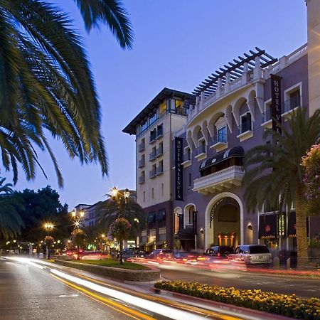 Hotel Valencia Santana Row Сан-Хосе Екстер'єр фото