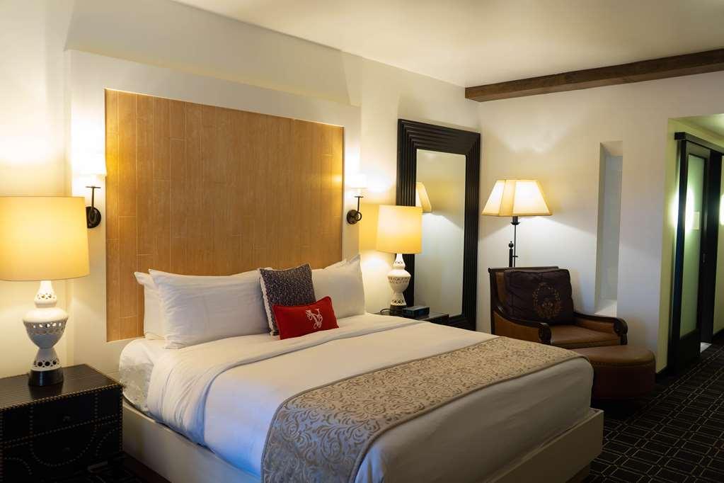 Hotel Valencia Santana Row Сан-Хосе Номер фото