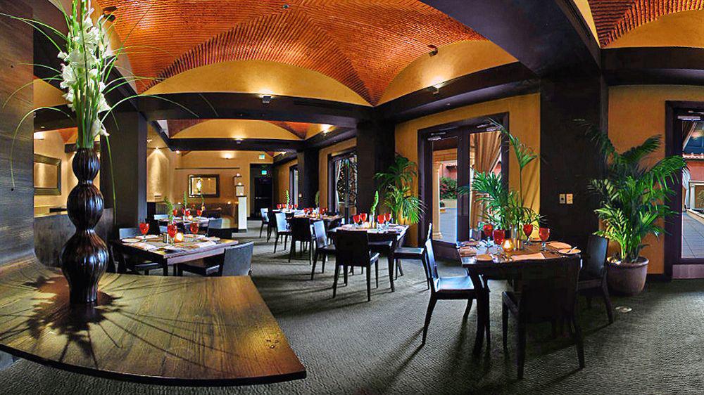 Hotel Valencia Santana Row Сан-Хосе Екстер'єр фото