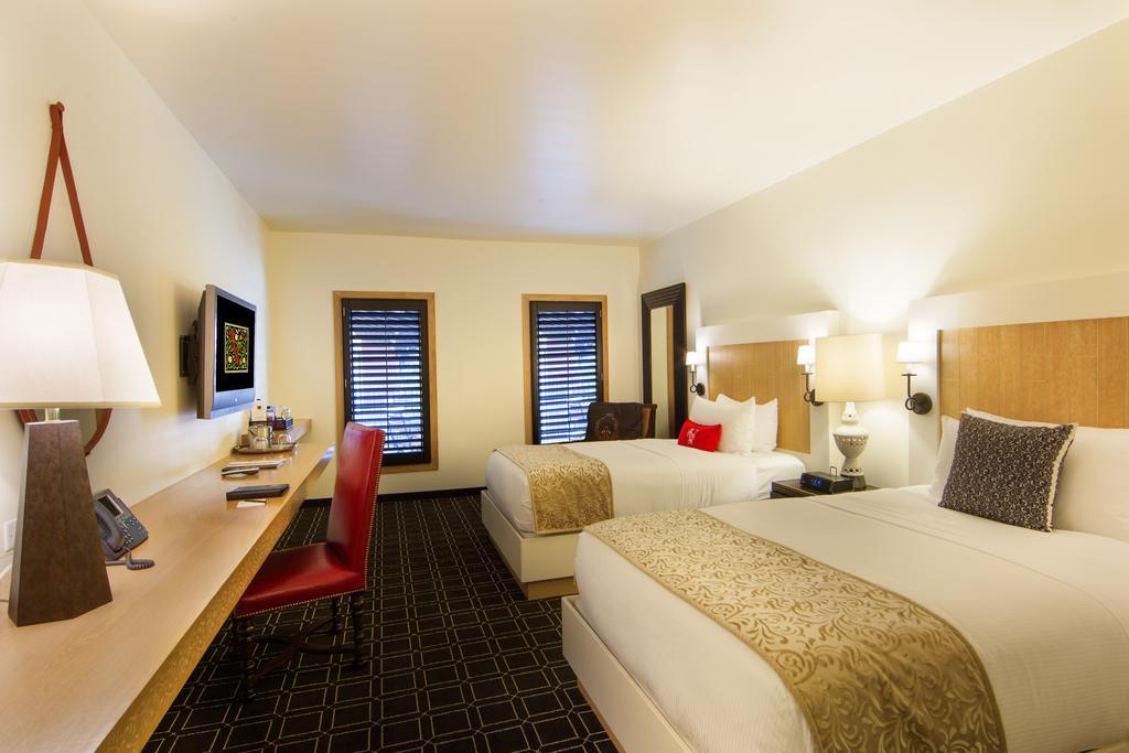 Hotel Valencia Santana Row Сан-Хосе Екстер'єр фото
