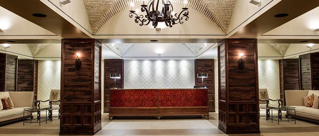 Hotel Valencia Santana Row Сан-Хосе Інтер'єр фото