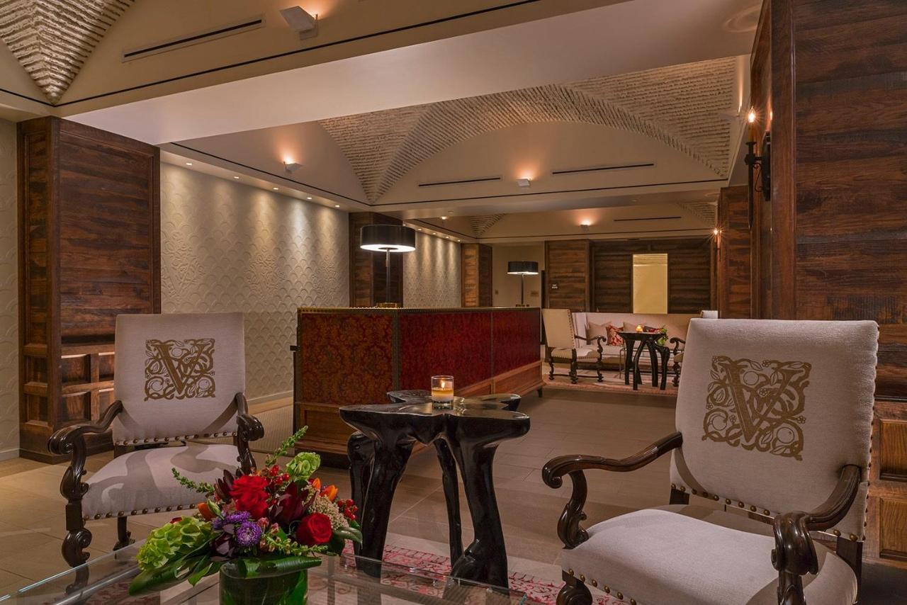 Hotel Valencia Santana Row Сан-Хосе Екстер'єр фото
