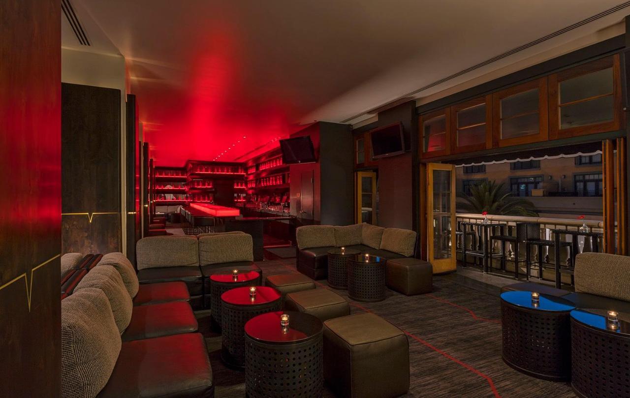 Hotel Valencia Santana Row Сан-Хосе Екстер'єр фото
