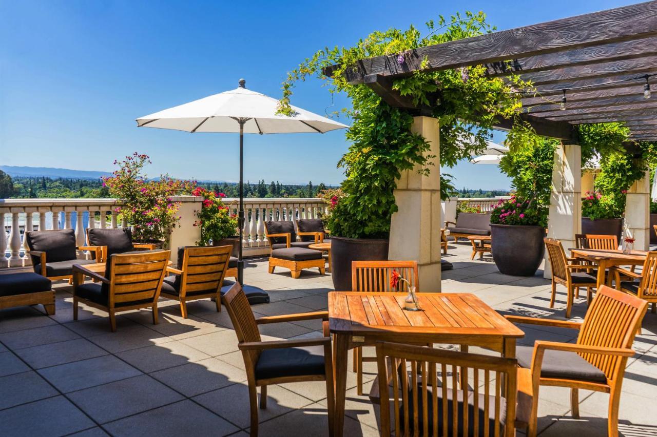 Hotel Valencia Santana Row Сан-Хосе Екстер'єр фото