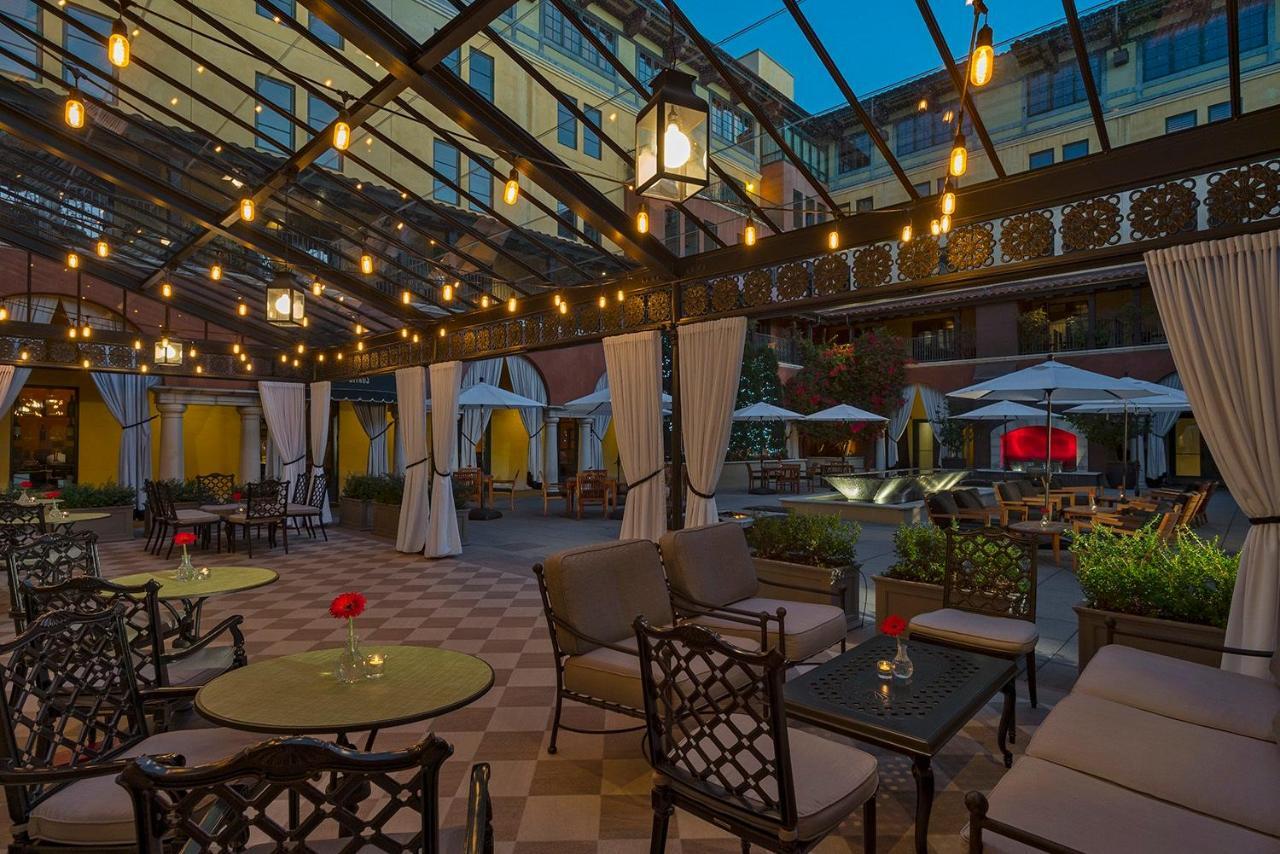 Hotel Valencia Santana Row Сан-Хосе Екстер'єр фото