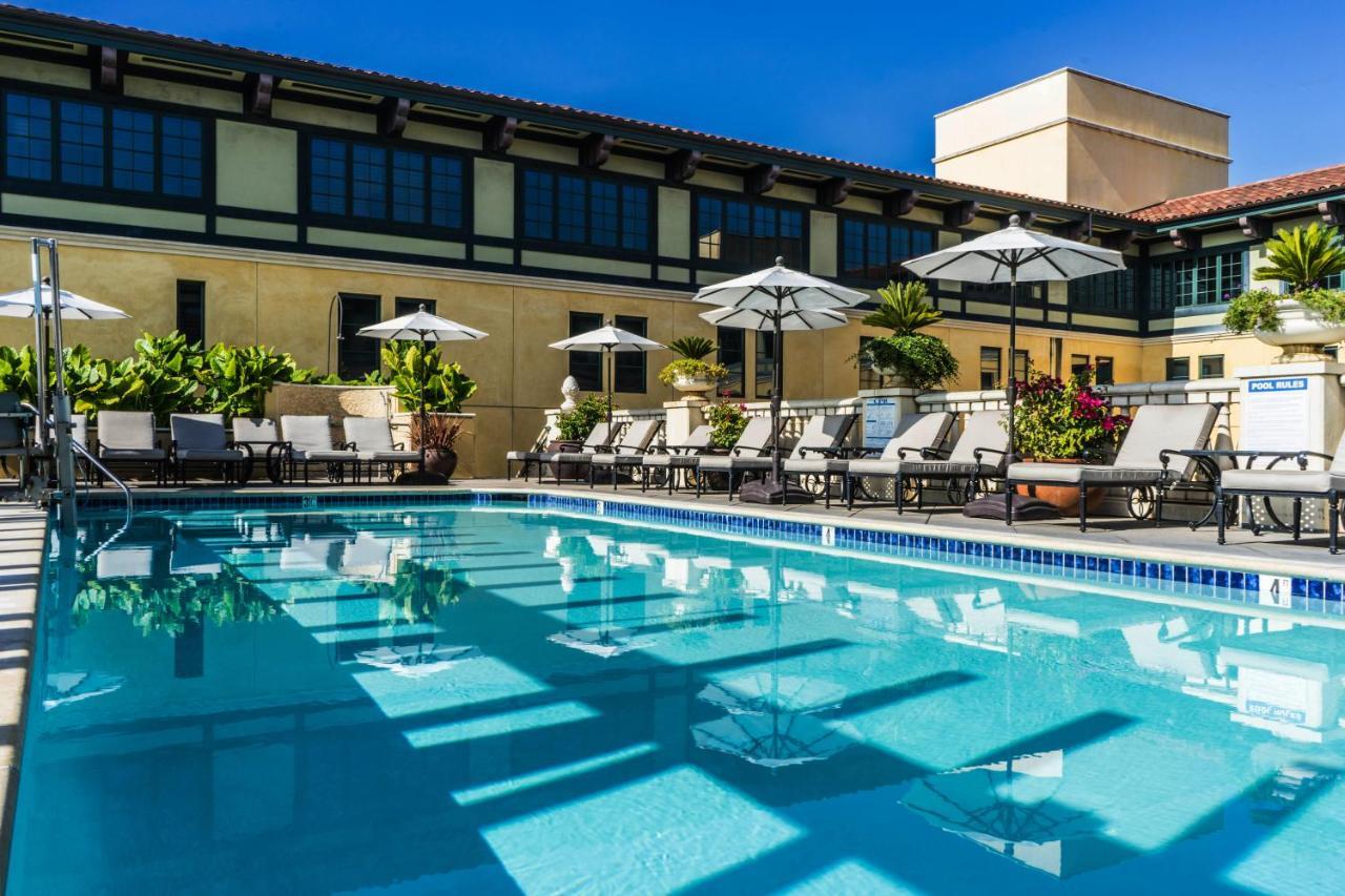 Hotel Valencia Santana Row Сан-Хосе Екстер'єр фото