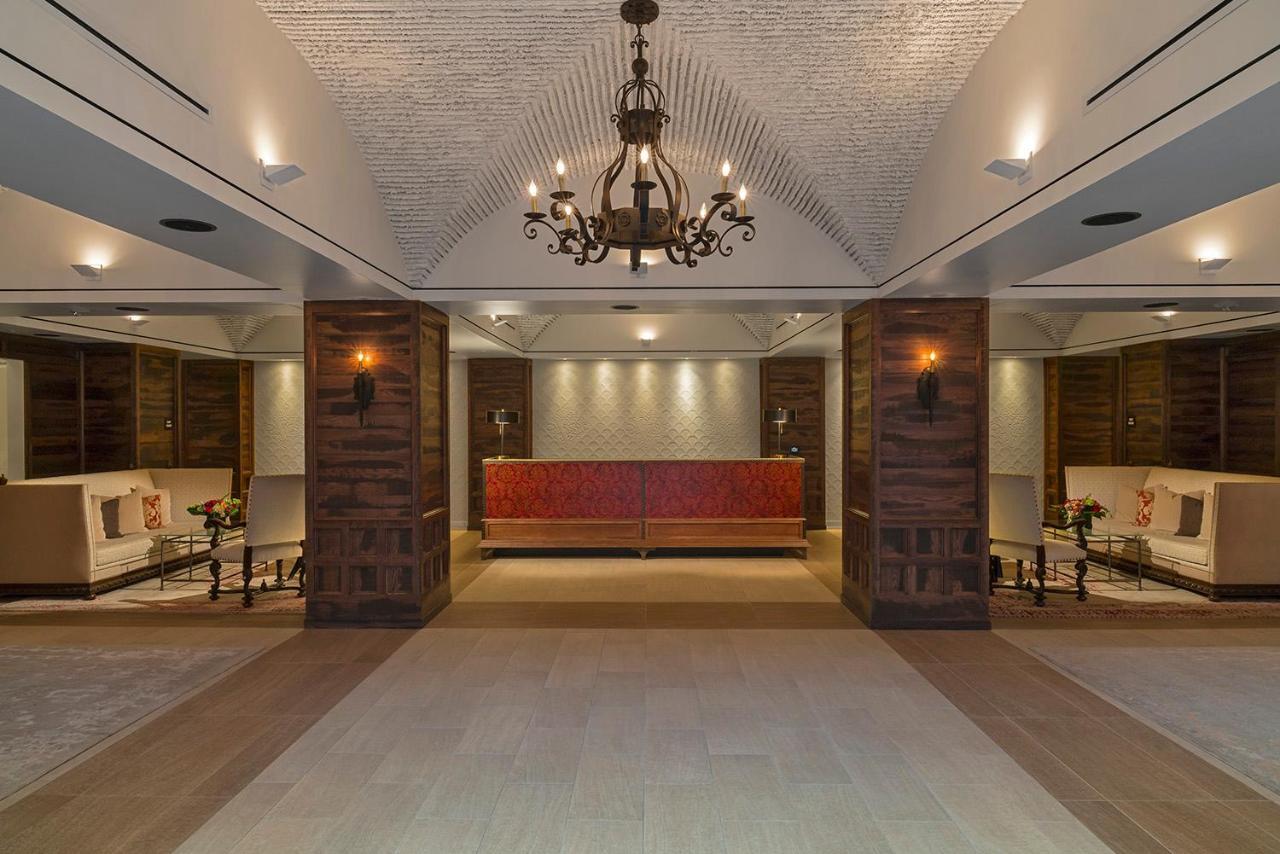 Hotel Valencia Santana Row Сан-Хосе Екстер'єр фото
